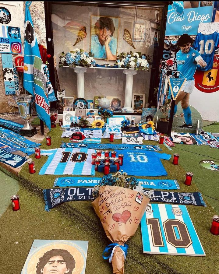 Mavy House Napoliアパートメント エクステリア 写真