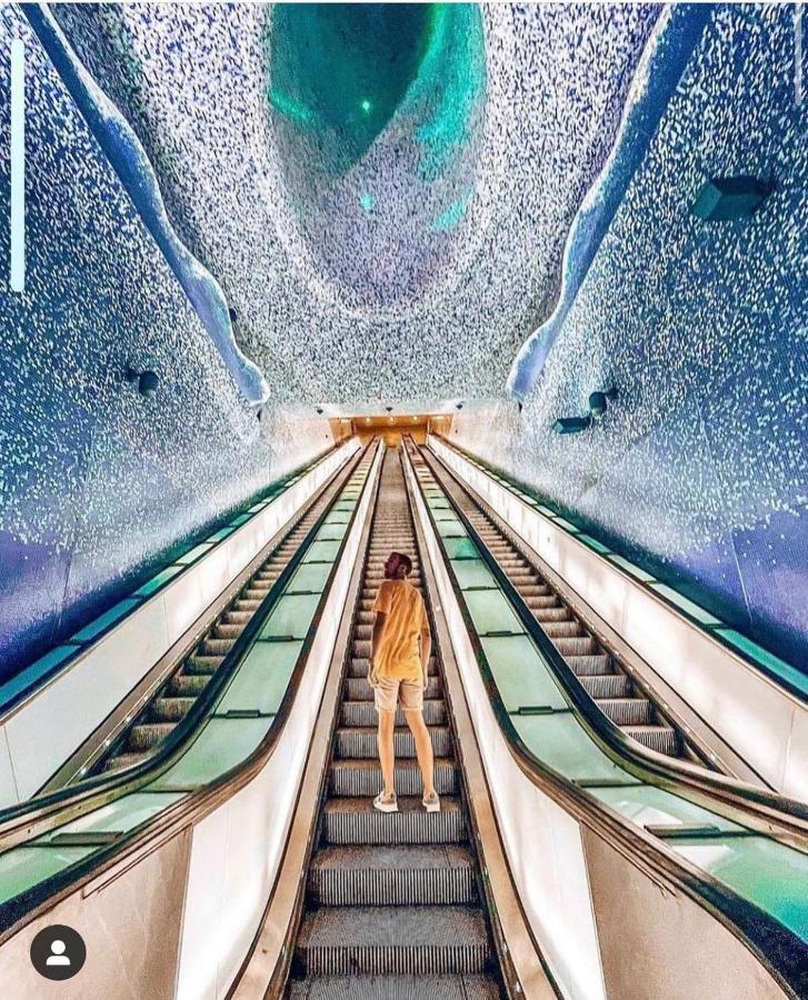 Mavy House Napoliアパートメント エクステリア 写真